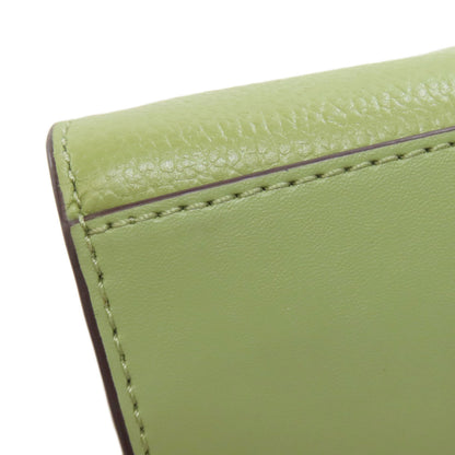 Michael Kors logo Handbag PVC Ladies [Used]