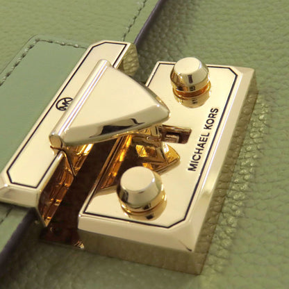 Michael Kors logo Handbag PVC Ladies [Used]