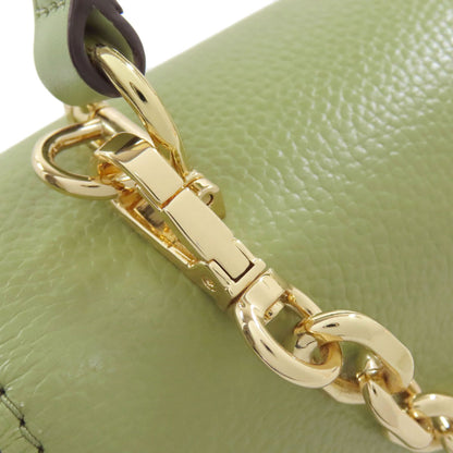 Michael Kors logo Handbag PVC Ladies [Used]