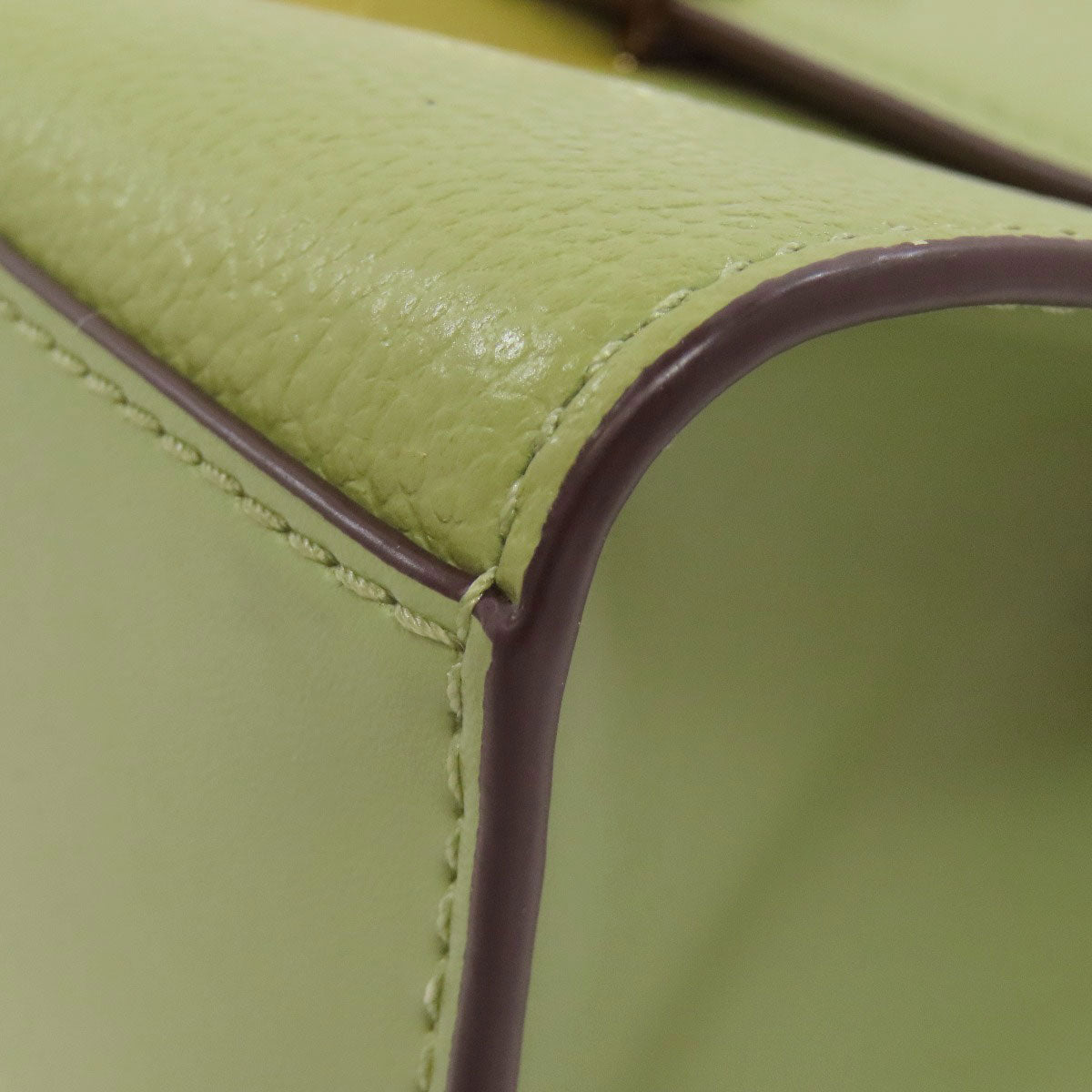 Michael Kors logo Handbag PVC Ladies [Used]