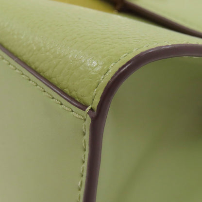 Michael Kors logo Handbag PVC Ladies [Used]