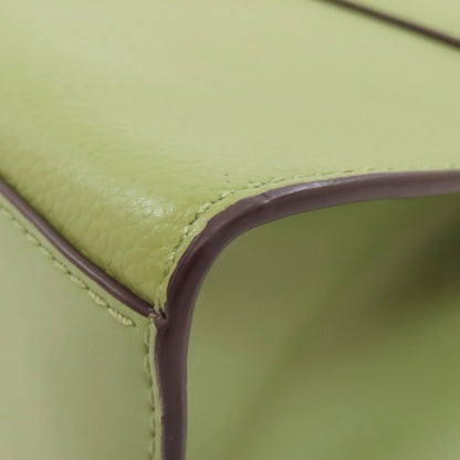 Michael Kors logo Handbag PVC Ladies [Used]