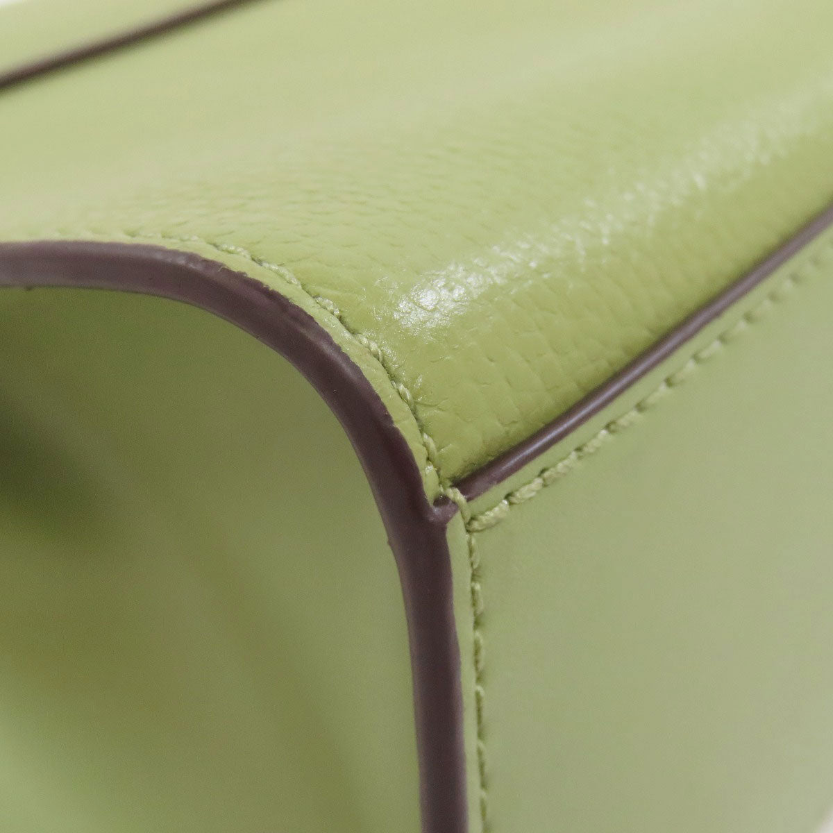 Michael Kors logo Handbag PVC Ladies [Used]