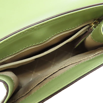 Michael Kors logo Handbag PVC Ladies [Used]