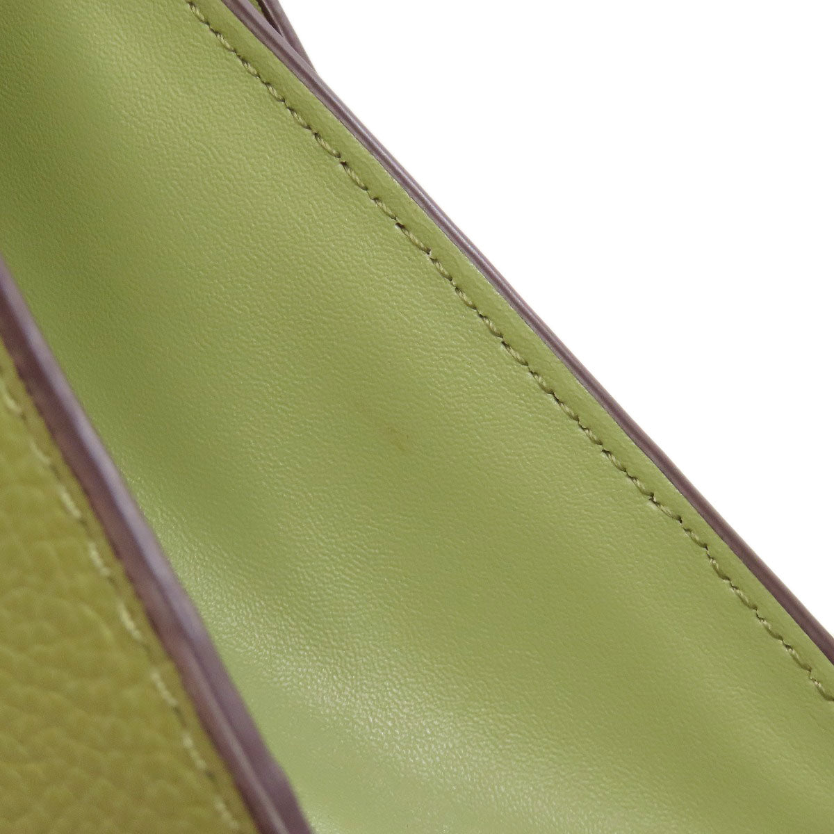 Michael Kors logo Handbag PVC Ladies [Used]