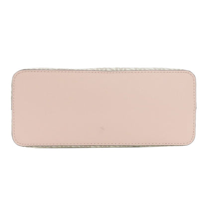 Michael Kors 35F1GTVC6B MK signature Shoulder Bag PVC Ladies [Used]