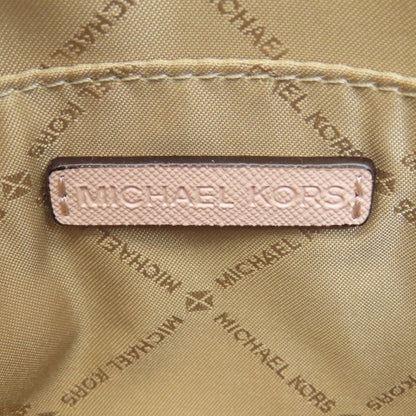 Michael Kors 35F1GTVC6B MK signature Shoulder Bag PVC Ladies [Used]