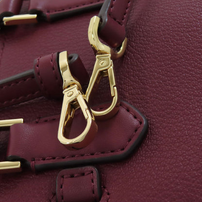 Michael Kors MK Signature 2WAY Handbag PVC Ladies [Used]