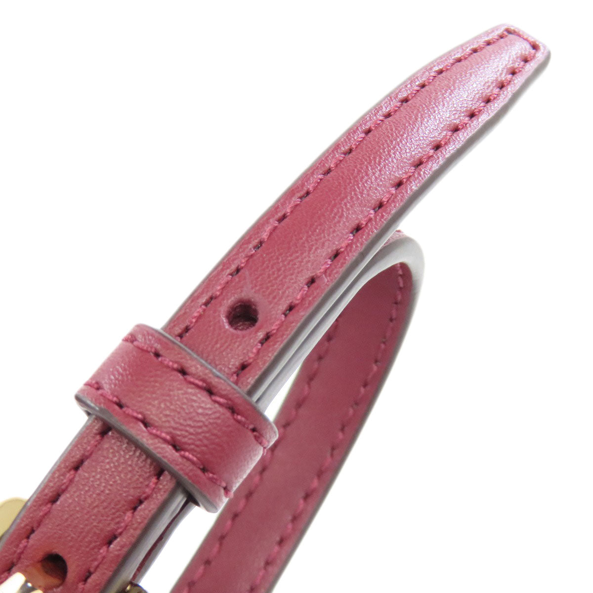 Michael Kors MK Signature 2WAY Handbag PVC Ladies [Used]