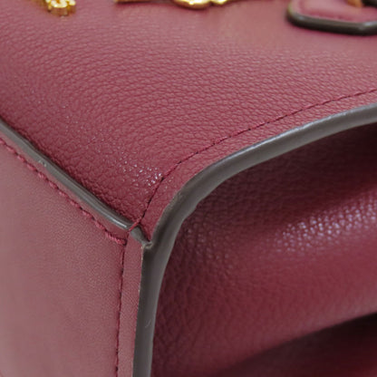 Michael Kors MK Signature 2WAY Handbag PVC Ladies [Used]