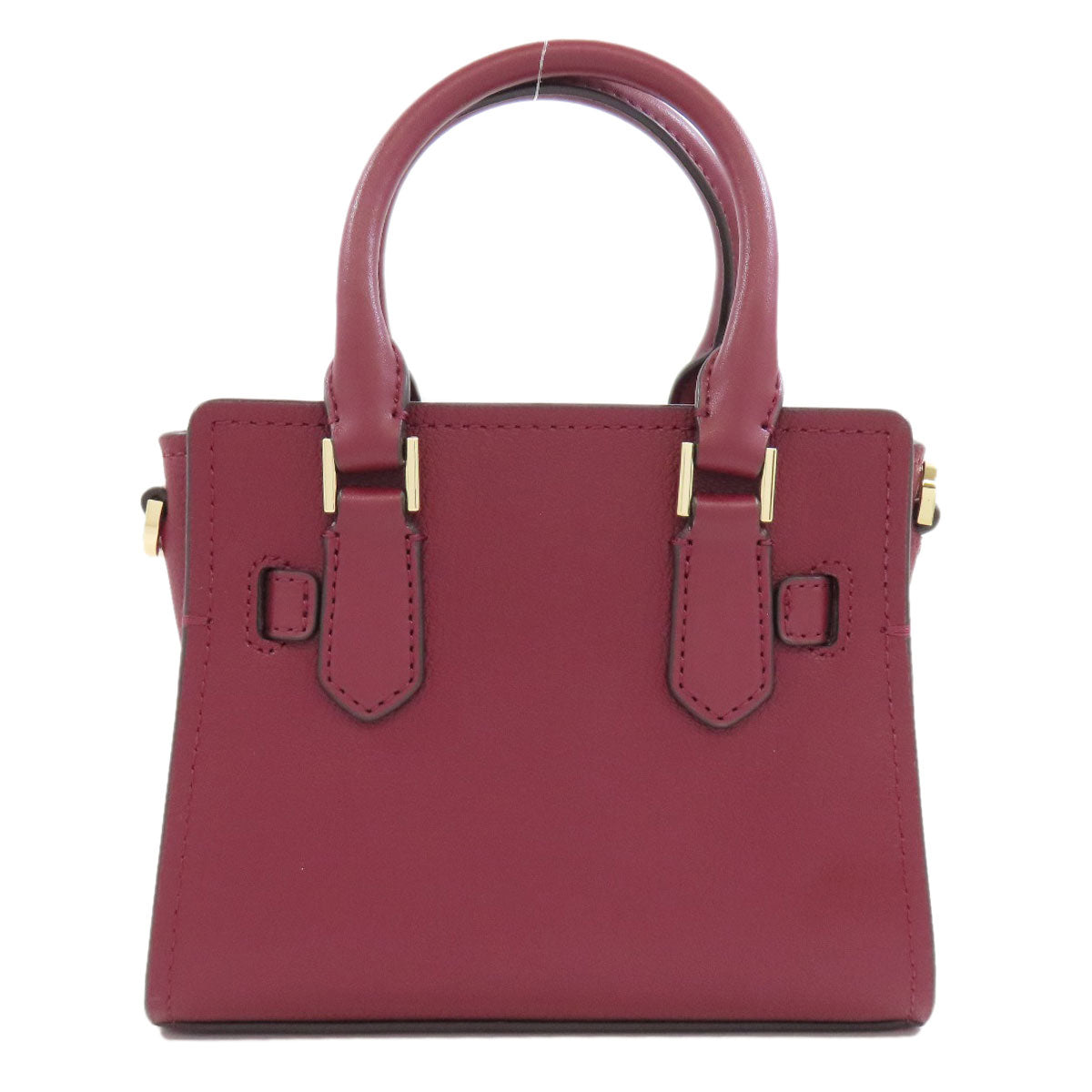 Michael Kors MK Signature 2WAY Handbag PVC Ladies [Used]