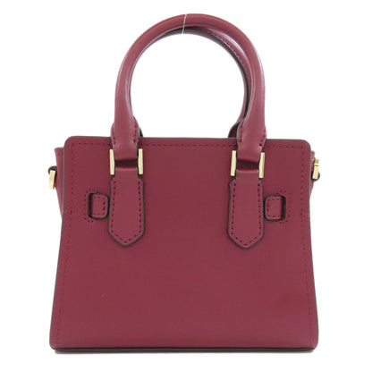 Michael Kors MK Signature 2WAY Handbag PVC Ladies [Used]