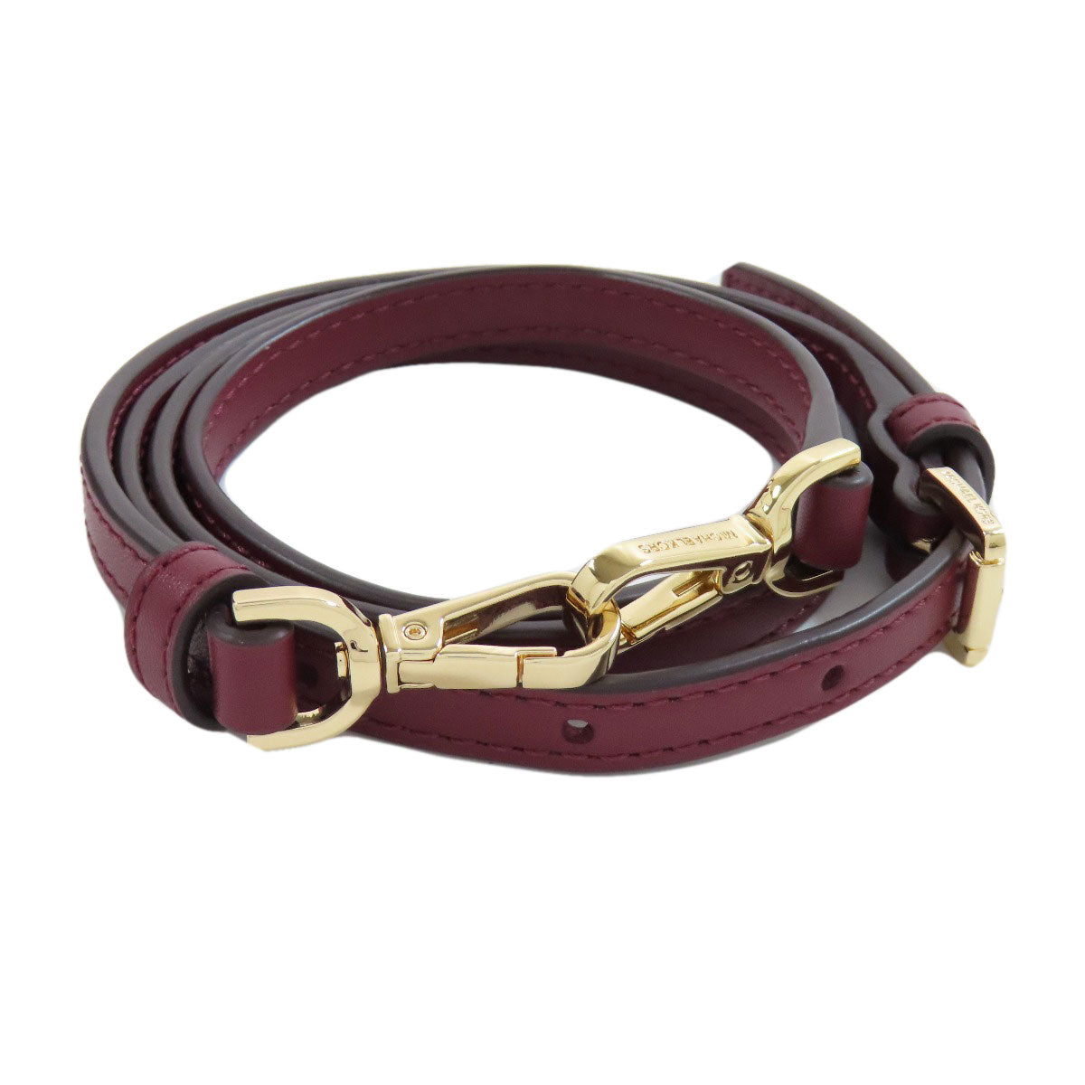 Michael Kors MK Signature 2WAY Handbag PVC Ladies [Used]