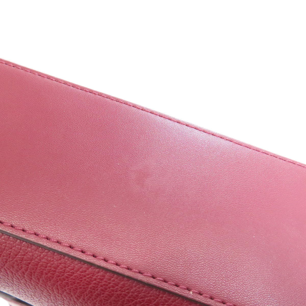 Michael Kors MK Signature 2WAY Handbag PVC Ladies [Used]