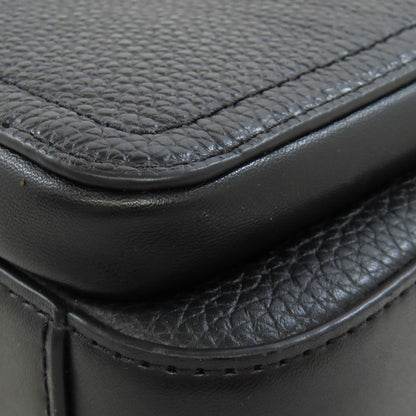 Michael Kors logo Shoulder Bag Leather Ladies [Used]