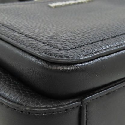 Michael Kors logo Shoulder Bag Leather Ladies [Used]