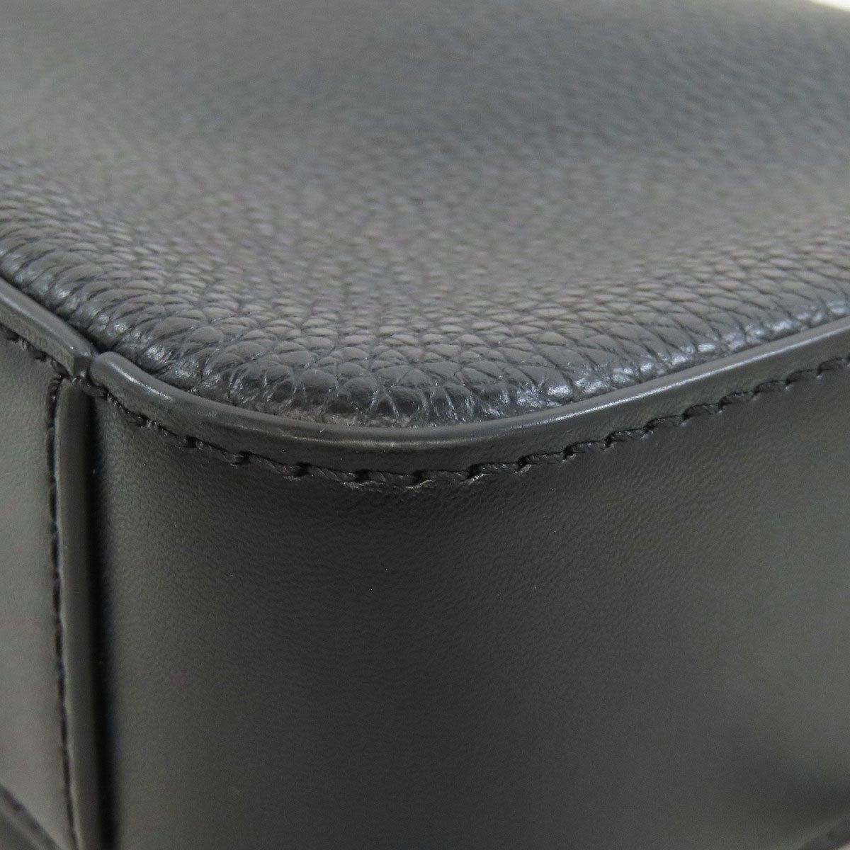 Michael Kors logo Shoulder Bag Leather Ladies [Used]