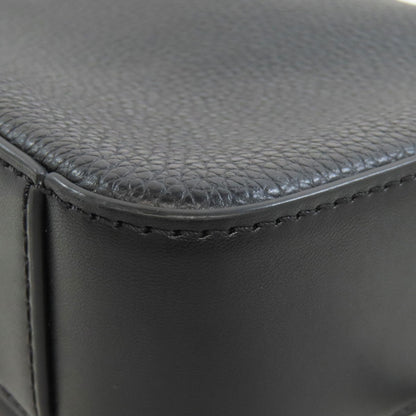 Michael Kors logo Shoulder Bag Leather Ladies [Used]