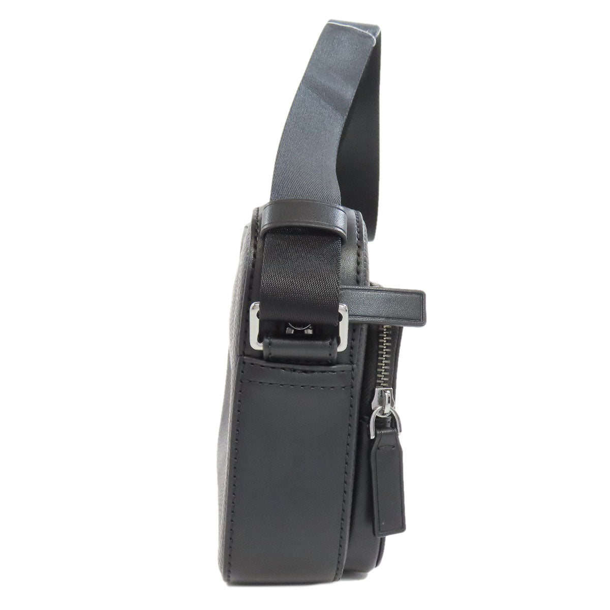 Michael Kors logo Shoulder Bag Leather Ladies [Used]