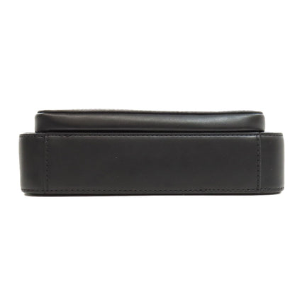 Michael Kors logo Shoulder Bag Leather Ladies [Used]