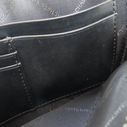 Michael Kors logo Shoulder Bag Leather Ladies [Used]