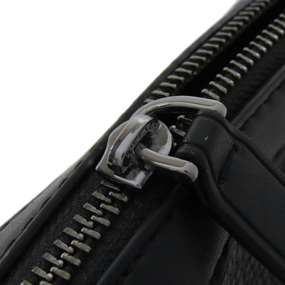 Michael Kors logo Shoulder Bag Leather Ladies [Used]