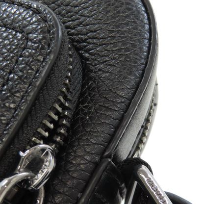 Michael Kors logo Shoulder Bag Leather Ladies [Used]