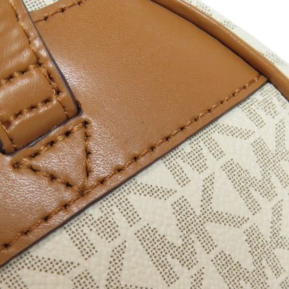 Michael Kors Rear MK Signature Backpack Â· Daypack PVC Ladies [Used]