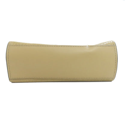 マイケルコース 型押し 2WAY ハンドバッグ レザー レディース 【中古】【Michael Kors】
