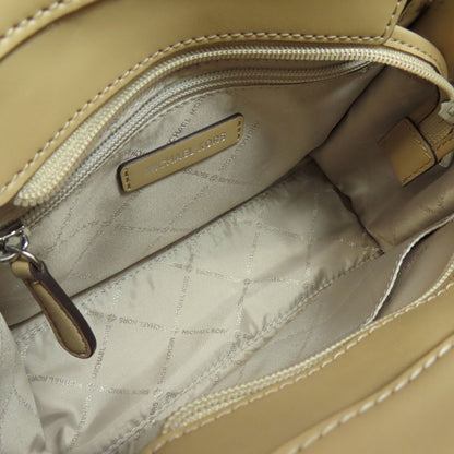 マイケルコース 型押し 2WAY ハンドバッグ レザー レディース 【中古】【Michael Kors】