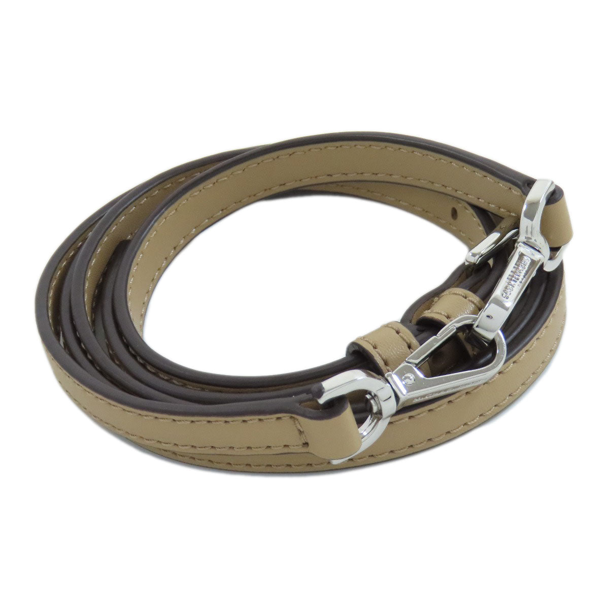 マイケルコース 型押し 2WAY ハンドバッグ レザー レディース 【中古】【Michael Kors】