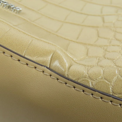 マイケルコース 型押し 2WAY ハンドバッグ レザー レディース 【中古】【Michael Kors】