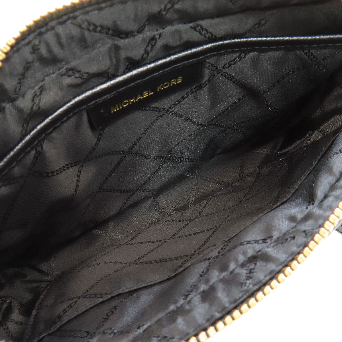 Michael Kors logo Shoulder Bag PVC Ladies [Used]