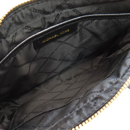 Michael Kors logo Shoulder Bag PVC Ladies [Used]