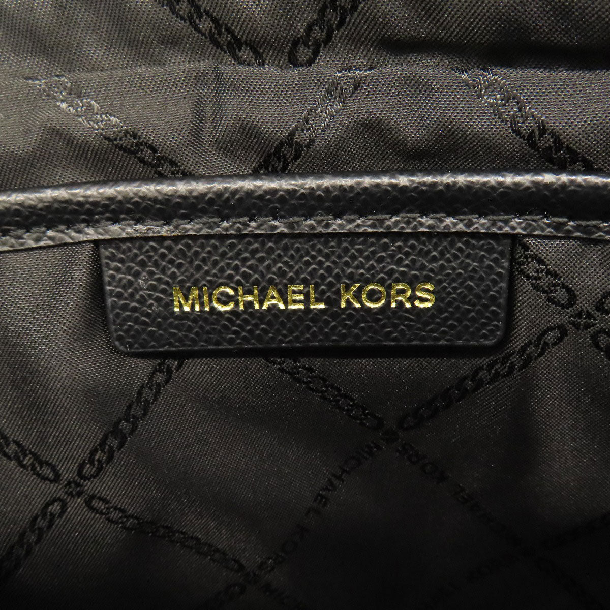 Michael Kors logo Shoulder Bag PVC Ladies [Used]