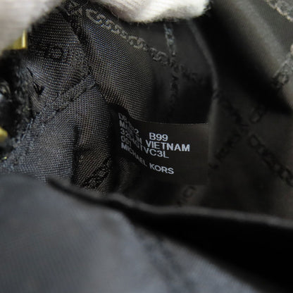 Michael Kors logo Shoulder Bag PVC Ladies [Used]