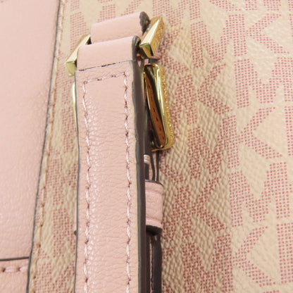 Michael Kors MK signature Tote Bag PVC Ladies [Used]