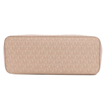 Michael Kors MK signature Tote Bag PVC Ladies [Used]