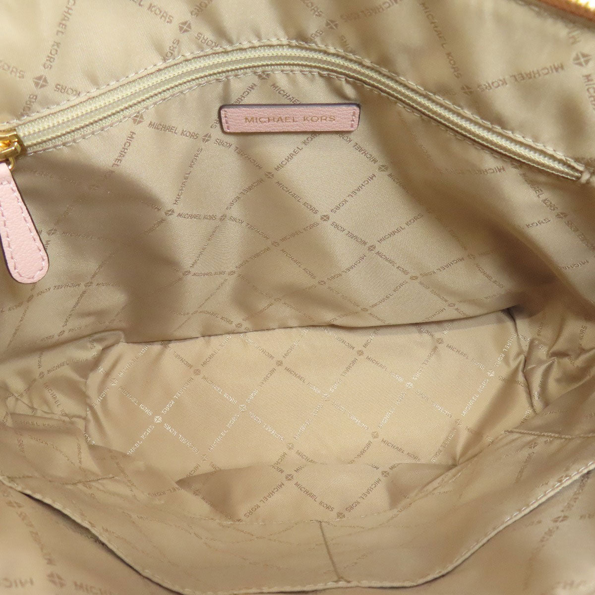 Michael Kors MK signature Tote Bag PVC Ladies [Used]