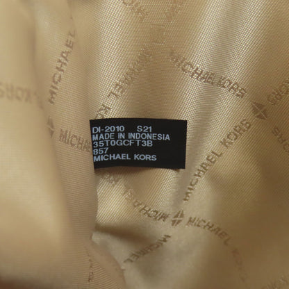 Michael Kors MK signature Tote Bag PVC Ladies [Used]