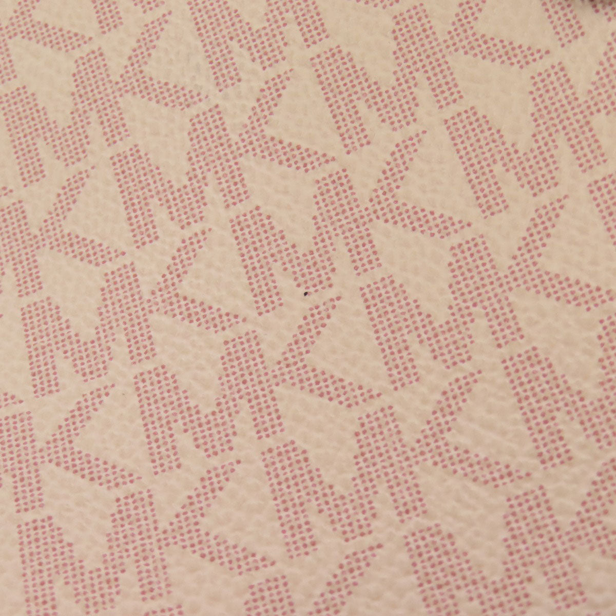 Michael Kors MK signature Tote Bag PVC Ladies [Used]