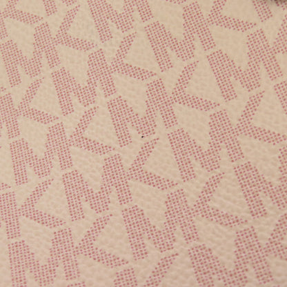 Michael Kors MK signature Tote Bag PVC Ladies [Used]