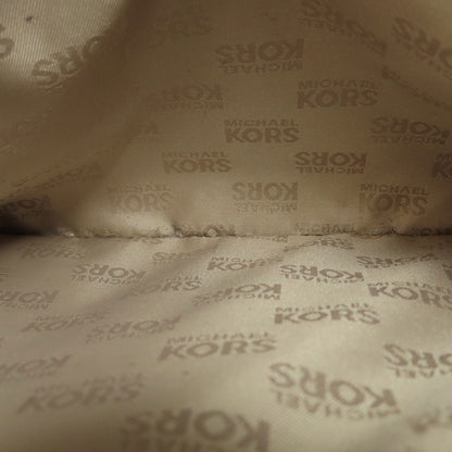 MICHAEL MICHAEL KORS Studs 2WAY Handbag Leather Ladies [Used]