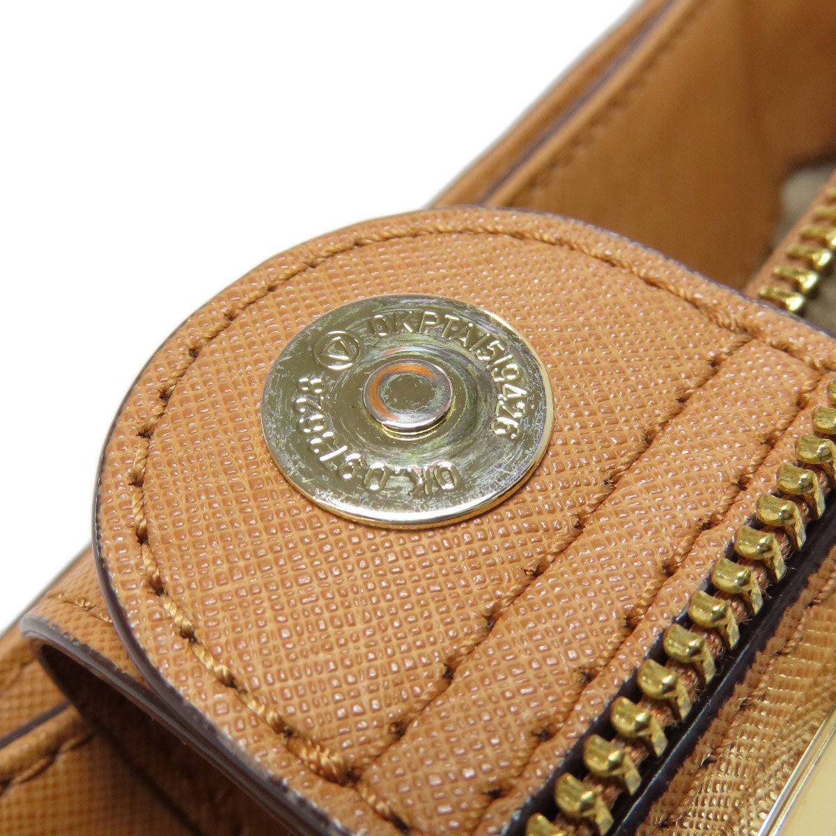 MICHAEL MICHAEL KORS Studs 2WAY Handbag Leather Ladies [Used]