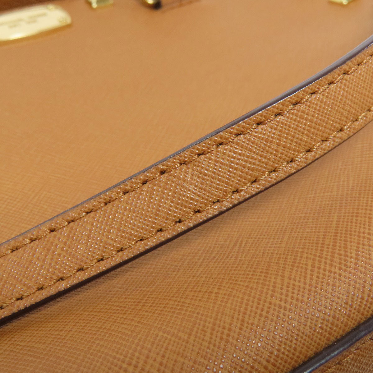 MICHAEL MICHAEL KORS Studs 2WAY Handbag Leather Ladies [Used]