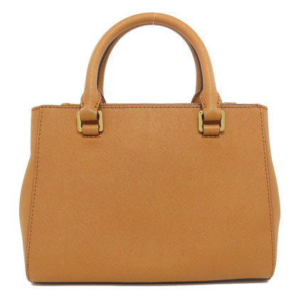 MICHAEL MICHAEL KORS Studs 2WAY Handbag Leather Ladies [Used]