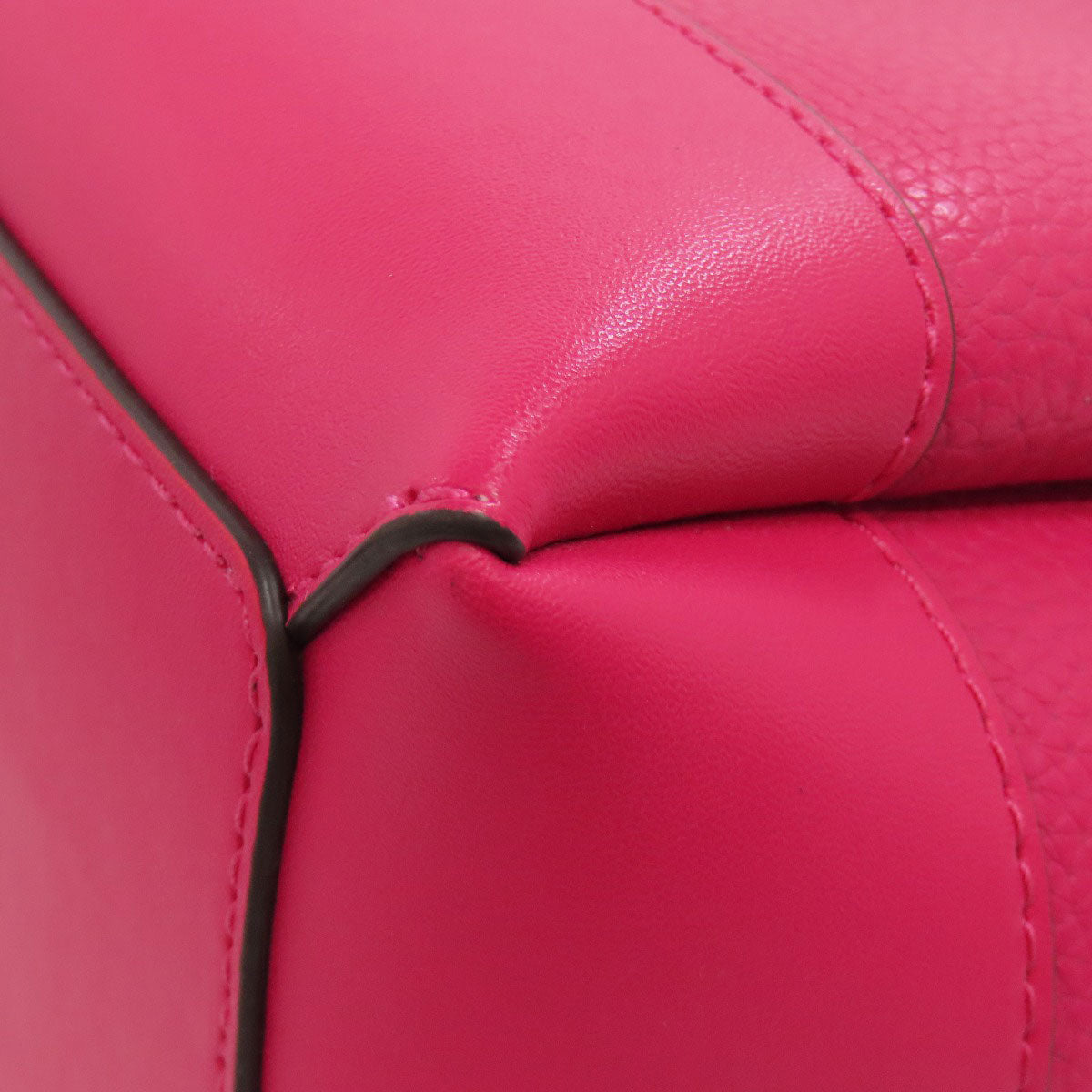 Michael Kors 2WAY Handbag Leather Ladies [Used]