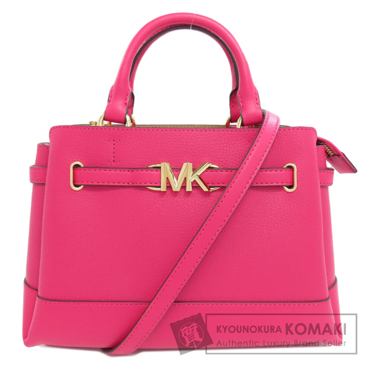 Michael Kors 2WAY Handbag Leather Ladies [Used]