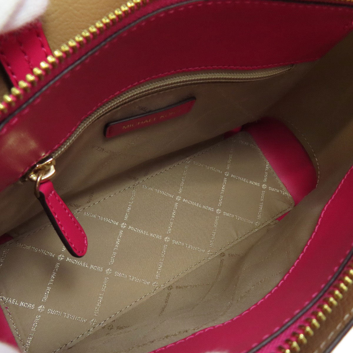 Michael Kors 2WAY Handbag Leather Ladies [Used]