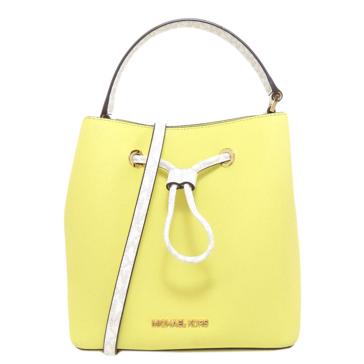 Michael Kors 2WAY Handbag Leather Ladies [Used]